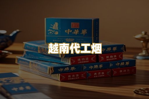越南代工烟